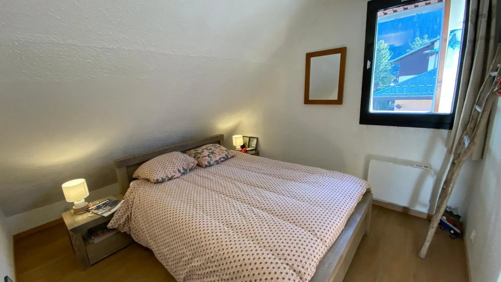 Appartement 4 Pers. A Chamonix Sud, Balcon Et Parking - Fr-1-343-251 Apartment