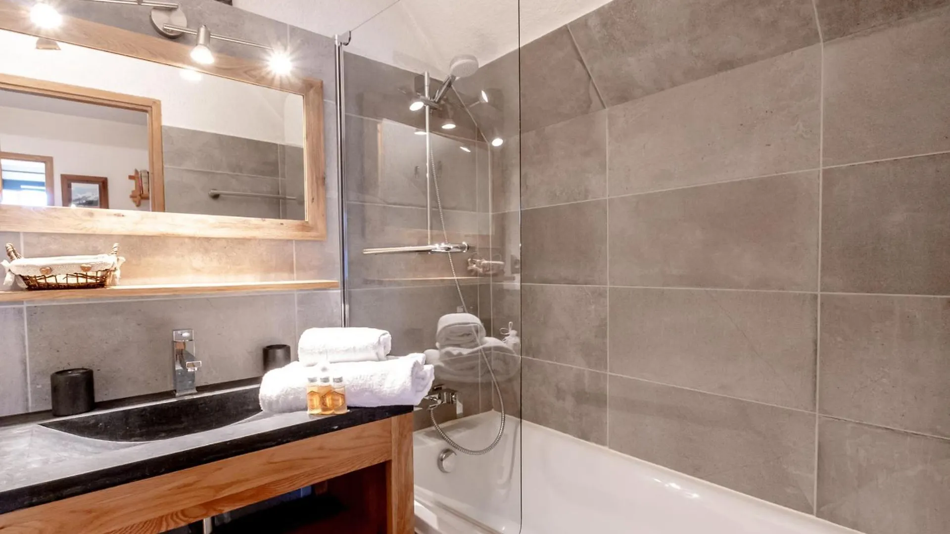 Διαμέρισμα Appartement 4 Pers. A Chamonix Sud, Balcon Et Parking - Fr-1-343-251
