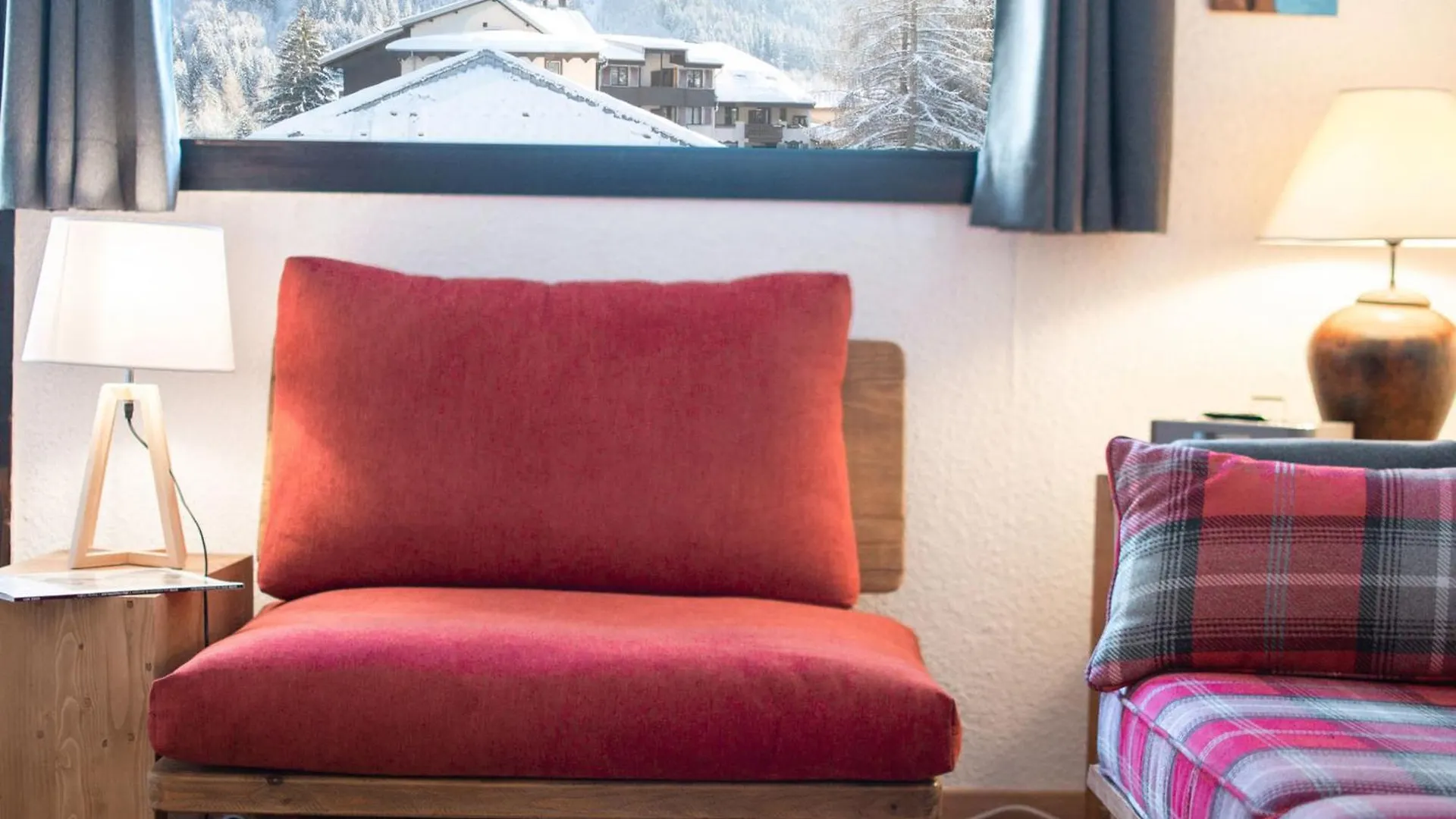 Apartment Appartement 4 Pers. A Chamonix Sud, Balcon Et Parking - Fr-1-343-251