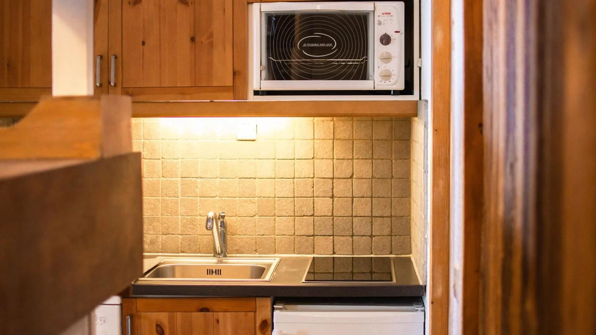 Appartement 4 Pers. A Chamonix Sud, Balcon Et Parking - Fr-1-343-251 法国